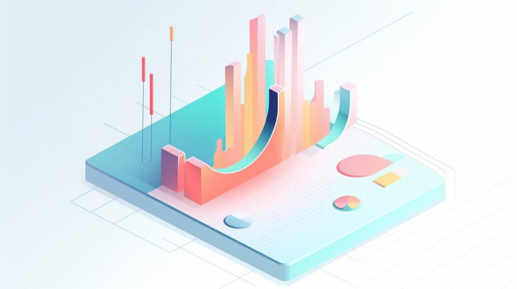 2d flat illustration technical icon commercial illustration