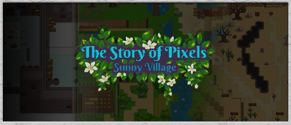 Story of pixels itch.io