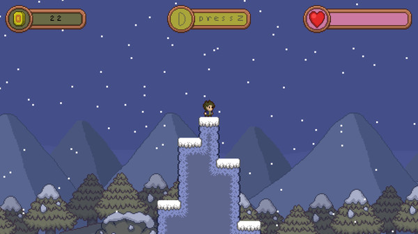 cold way indie game screenshot