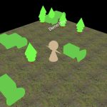 ThreeJS 3D game made with Chat GPT AI