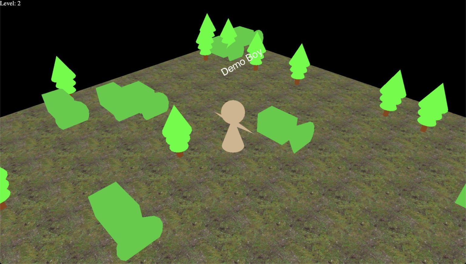 Making a 3D Browser Game in Three.js with Chat GPT AI